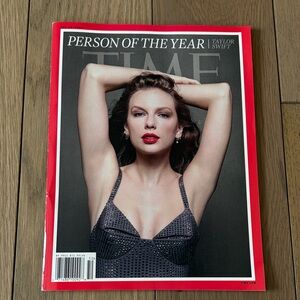 2023 Time Magazine - Person of the Year Edition - Taylor Swift